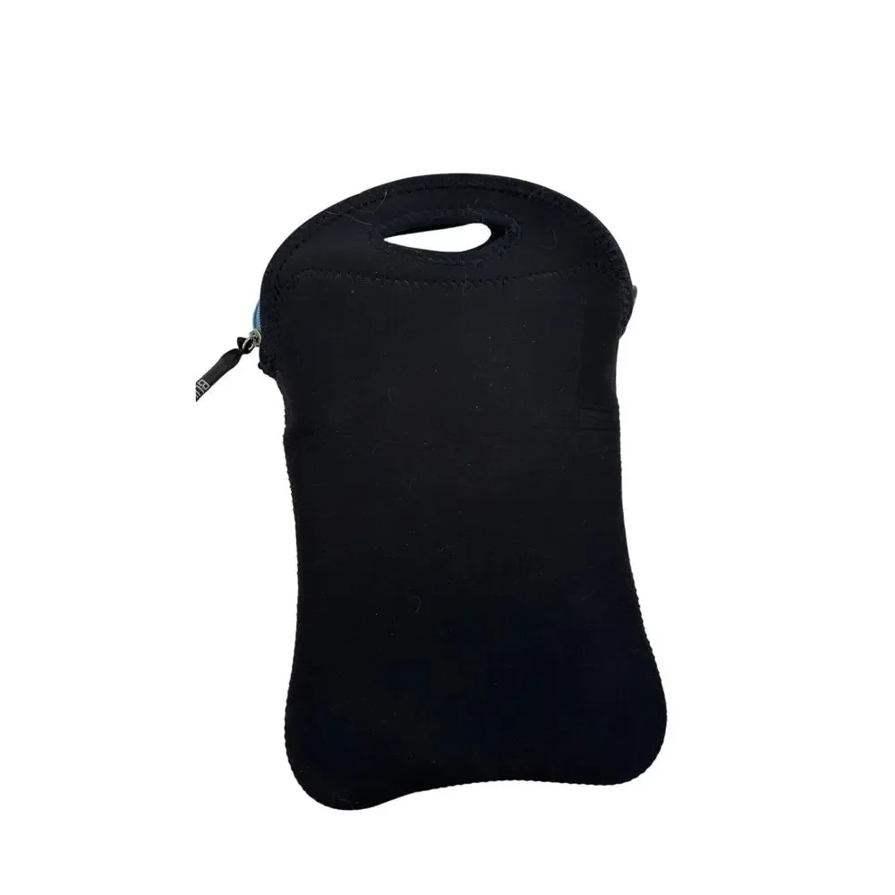 Built‎ Portable Neoprene Protective Sleeve Bag Black – Laptop Wine DVD Accessory